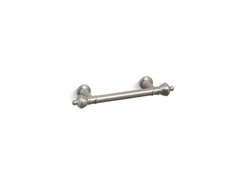 KOHLER K-13554-BN Vibrant Brushed Nickel Kelston 3" drawer pull