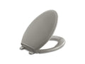 KOHLER K-4733-K4 Glenbury Quiet-Close elongated toilet seat