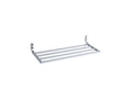 KOHLER Loure K-11577-CP Polished Chrome Hotelier