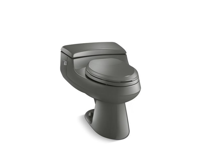 KOHLER K-3597-58 San Raphael Comfort Height One-piece elongated 1.0 gpf chair height toilet