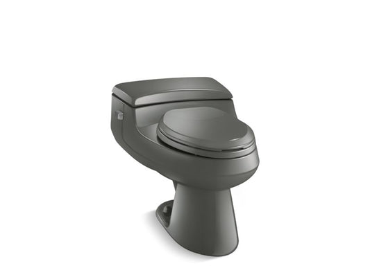 KOHLER K-3597-58 San Raphael Comfort Height One-piece elongated 1.0 gpf chair height toilet