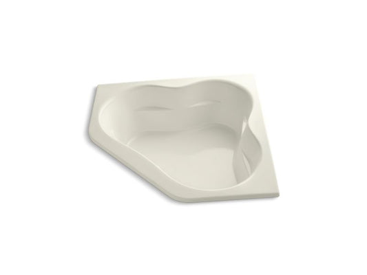 KOHLER K-1161-96 Tercet 60” x 60” corner bath