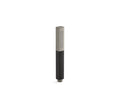 KOHLER K-14788-BN Shift Square 2.5 gpm Multifunction handshower with black handle