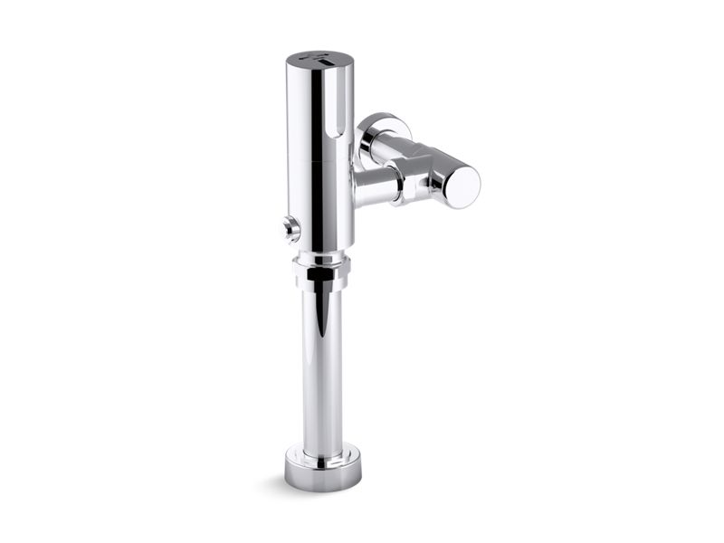 KOHLER K-7523-CP WAVE Touchless 1.6 gpf toilet flushometer