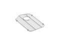 KOHLER Octave K-6485-ST Stainless Steel Sink rack for right (small) basin of the K-3844 / K-3845