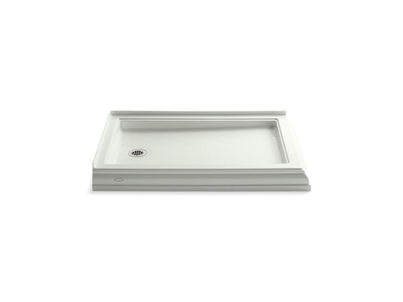 KOHLER K-9547-NY Memoirs 48" x 34" double-threshold shower base