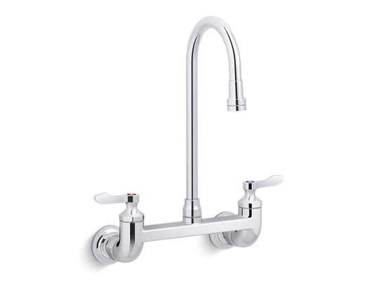 KOHLER K-820T70-4AFA-CP Polished Chrome Triton Bowe Sink faucet