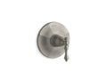 KOHLER K-TS98762-4-BN Kelston Rite-Temp Valve Trim In Vibrant Brushed Nickel