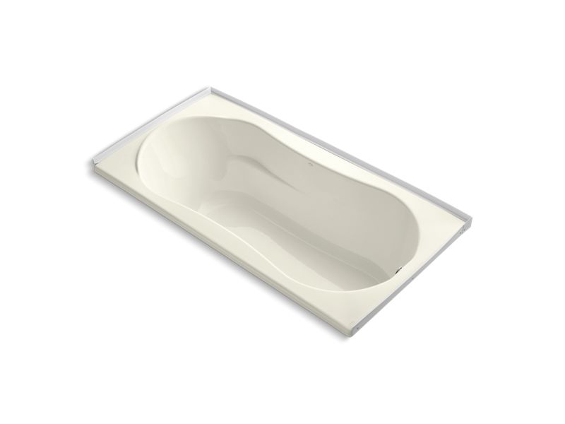 KOHLER K-1159-R-96 7236 72" x 36" alcove bath with integral flange and right-hand drain