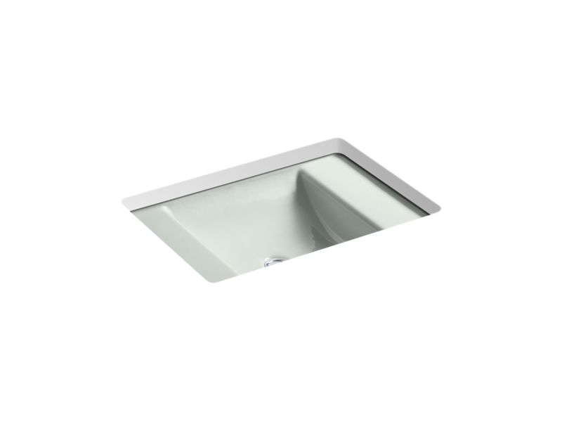 KOHLER K-2838-FF Ledges Undermount bathroom sink