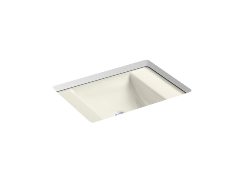 KOHLER K-2838-96 Ledges Undermount bathroom sink