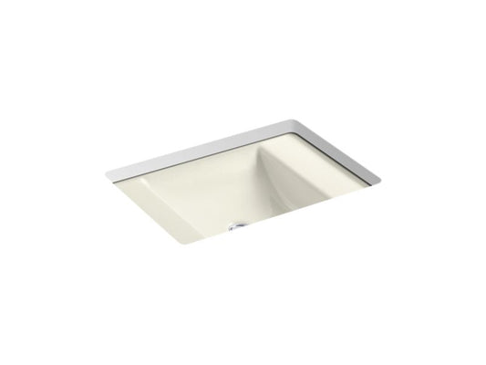 KOHLER K-2838-96 Ledges Undermount bathroom sink