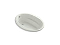 KOHLER K-1163-NY Sunward 60" x 42" drop-in bath