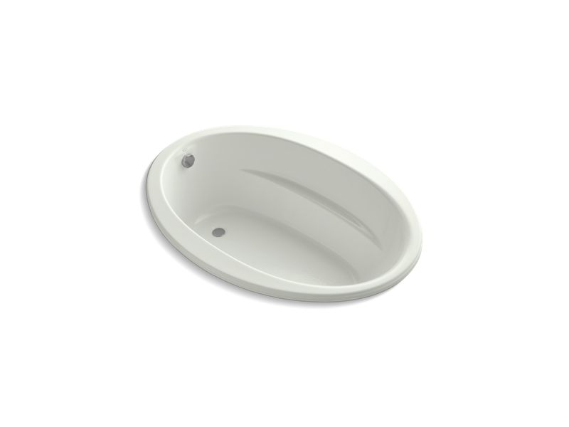 KOHLER K-1163-NY Sunward 60" x 42" drop-in bath
