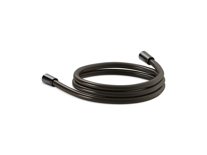 KOHLER K-98359-2BZ Oil-Rubbed Bronze Awaken 60" smooth shower hose