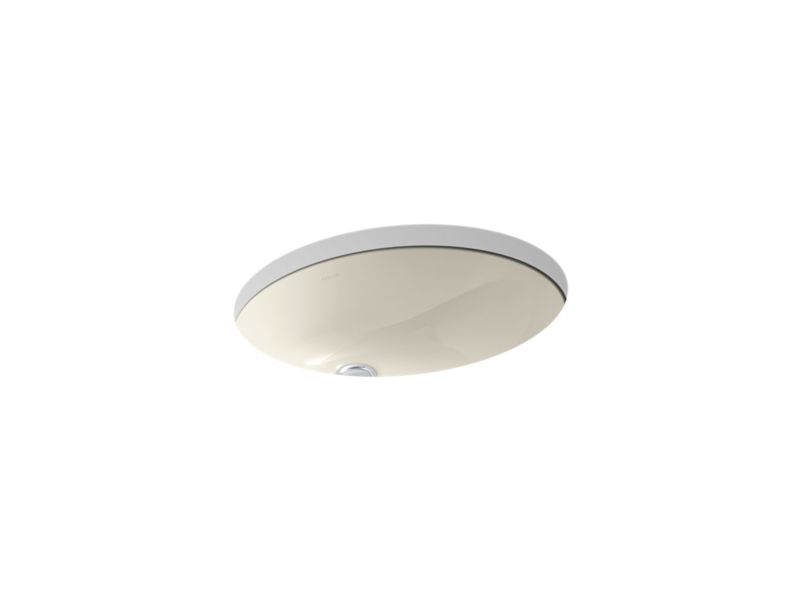 KOHLER K-2210-47 Undermount vanity basin