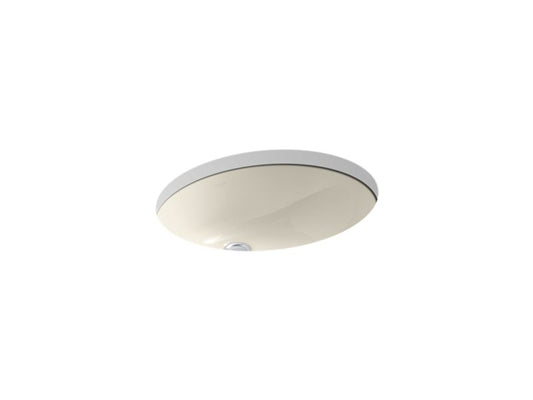 KOHLER K-2210-47 Undermount vanity basin
