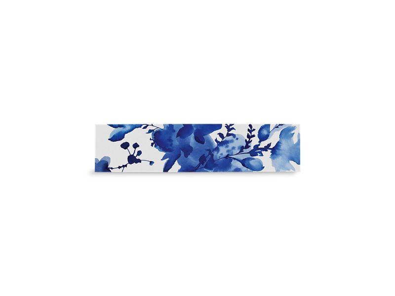 KOHLER K-22572-FLW Tailor 34-3/4" Flora insert