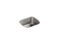KOHLER K-3184-NA Undertone Undermount bar sink