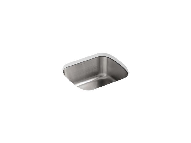 KOHLER K-3184-NA Undertone Undermount bar sink