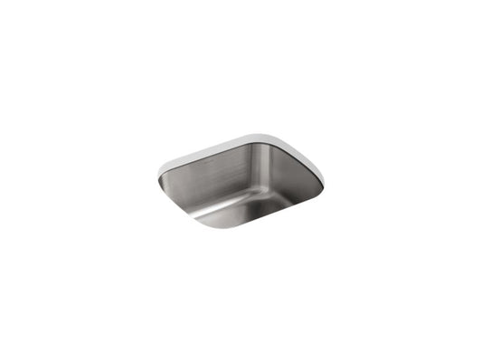 KOHLER K-3184-NA Undertone Undermount bar sink