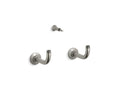 KOHLER Antique K-101-BN Vibrant Brushed Nickel Wall-mount adapter kit