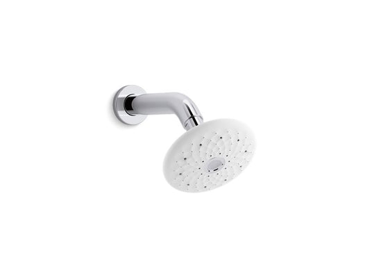 KOHLER K-72597-G-CP Polished Chrome Exhale B120 1.75 gpm multifunction showerhead with Katalyst air-induction technology