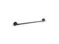 KOHLER K-R24793-2BZ Worth 24" towel bar In Oil-Rubbed Bronze