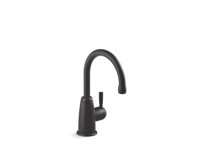 KOHLER K-6665-AG-BL Wellspring Beverage Faucet In Matte Black