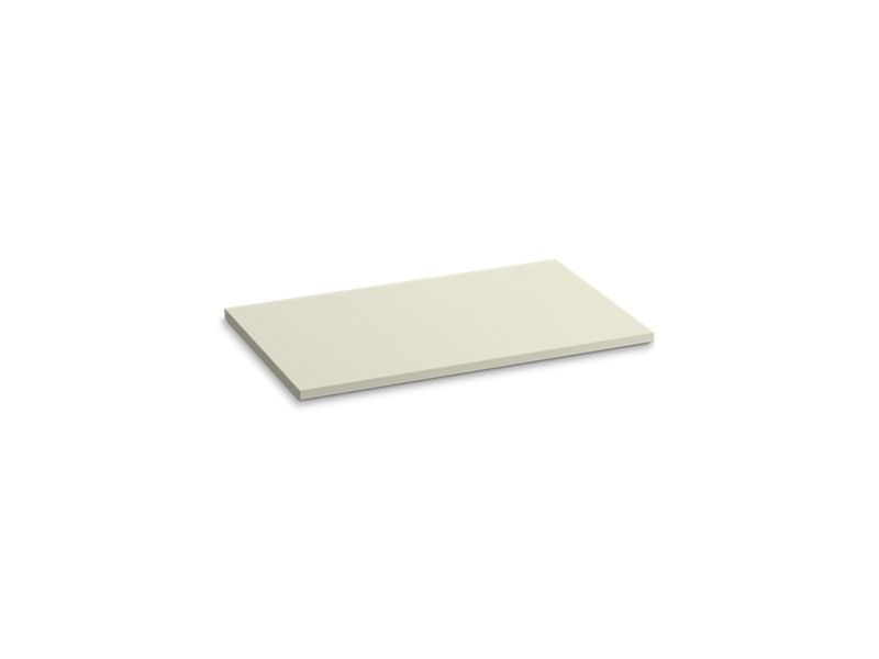 KOHLER K-5438-S35 Solid/Expressions 37" vanity top without cutout