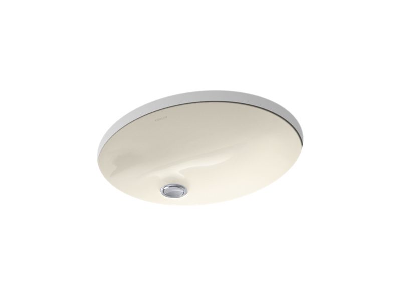 KOHLER K-2209-47 Undermount vanity basin
