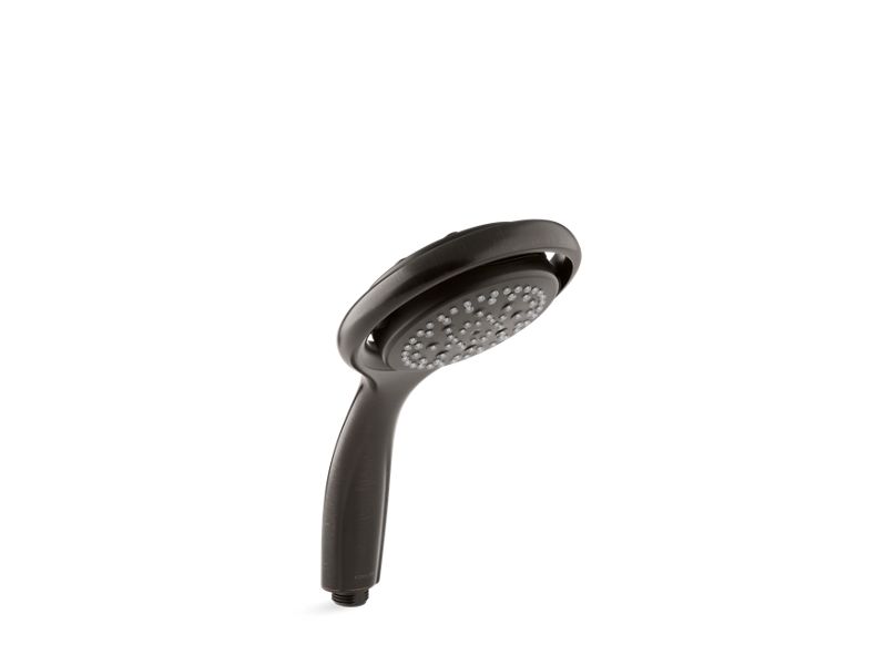 KOHLER K-17493-2BZ Flipside Four-Function Handshower, 2.5 Gpm In Oil-Rubbed Bronze