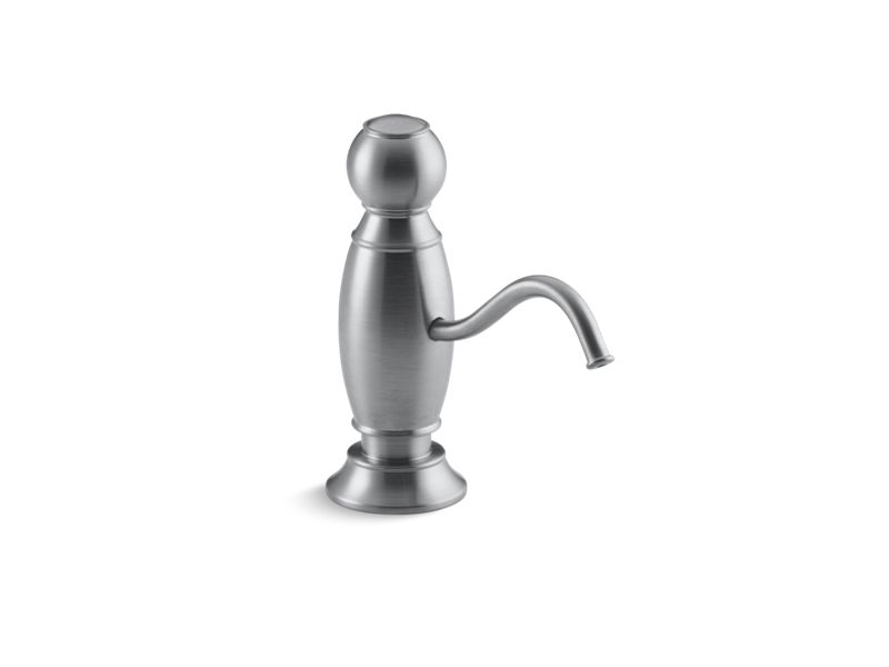 KOHLER K-1994-G Traditional Soap/lotion dispenser