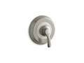 KOHLER K-TS12021-4-BN Fairfax Rite-Temp(R) valve trim with lever handle