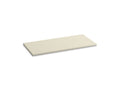 KOHLER K-5439-S34 Solid/Expressions 49" vanity top without cutout