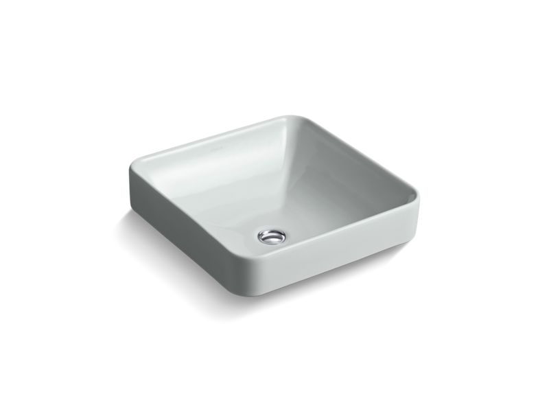 KOHLER K-2661-95 Vox Square Vessel bathroom sink