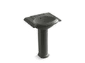 KOHLER K-2286-8-58 Devonshire 24" pedestal bathroom sink with 8" widespread faucet holes