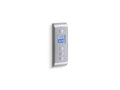 KOHLER K-527-E-1CP DTV Prompt digital shower interface with eco-mode diverter