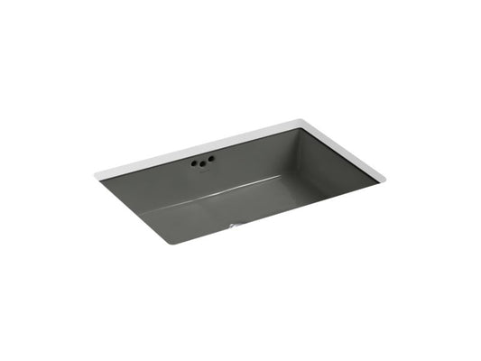 KOHLER K-2297-58 Kathryn 23-7/8" x 15-5/8" x 6-1/4" Undermount bathroom sink