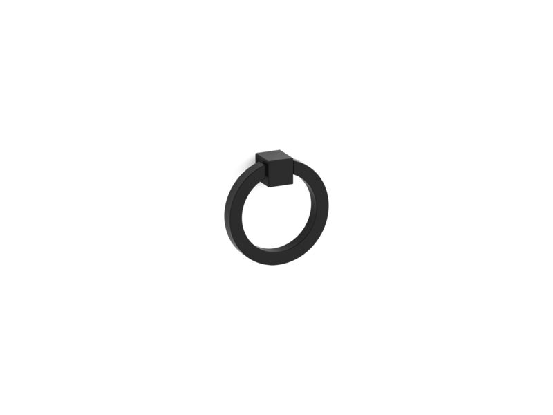 KOHLER K-99685-HF3 Jacquard Cabinet Pull In Black