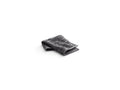 KOHLER K-31509-TA-58 Turkish Bath Linens washcloth with Tatami weave, 13" x 13"