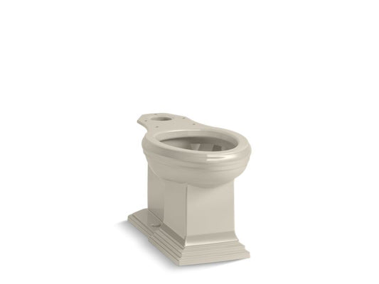 KOHLER K-5626-G9 Memoirs Comfort Height Elongated chair height toilet bowl