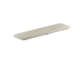KOHLER K-9157-G9 Bellwether Plastic drain cover for 60" x 34" shower base