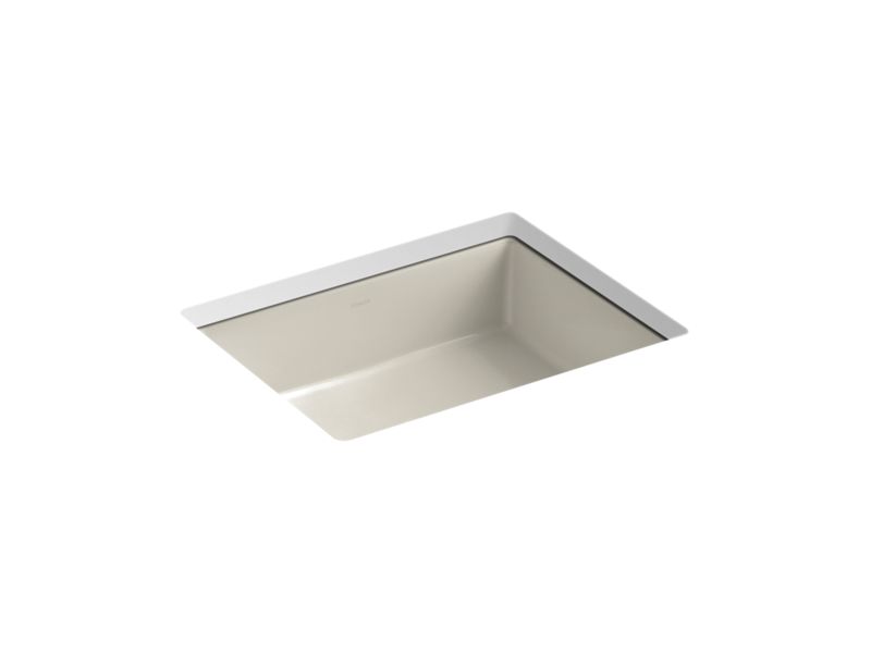 KOHLER K-2882-G9 Verticyl Rectangle Undermount bathroom sink