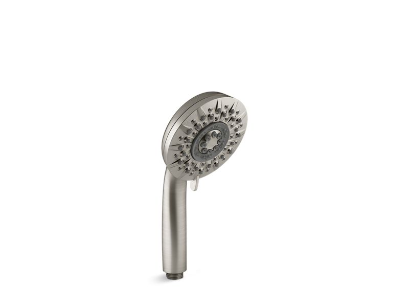 KOHLER K-R75562-G-BN Vibrant Brushed Nickel Radiate 1.75 gpm multifunction handshower