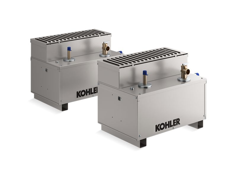 KOHLER K-5546-NA Not Applicable Invigoration Series 26kW steam generator