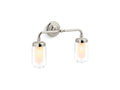 KOHLER K-72582-SN Artifacts Two-light sconce