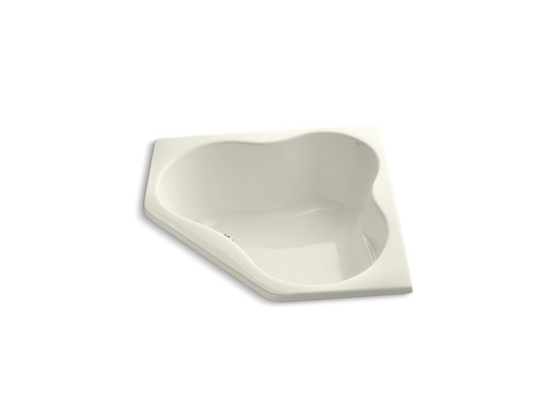 KOHLER K-1155-96 5454 54" corner bath