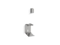 KOHLER K-81106-DA1 Maxstow Charging Dock In Dark Anodized Aluminum