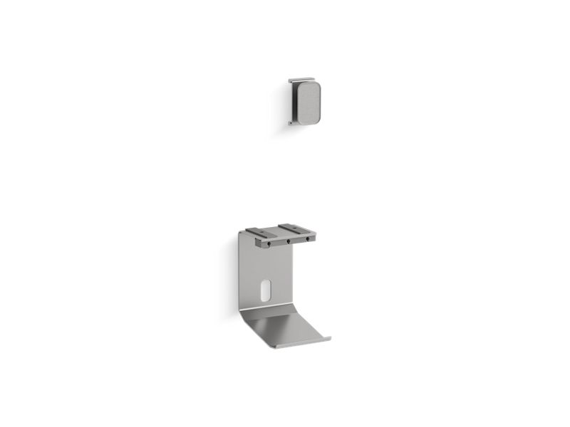KOHLER K-81106-DA1 Maxstow Charging Dock In Dark Anodized Aluminum